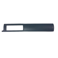 87-93 Mustang Blue Dash Pad