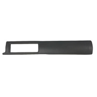 87-93 Mustang Dash Pad - Dark Grey