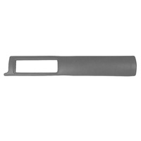 87-93 Mustang Light Gray Dash Pad