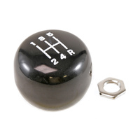 1985 - 1993 Mustang T5 1967 Style Shift Knob