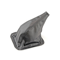 Leather-like Shift Boot