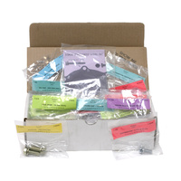 Engine Master Fastner Kits (Small Block,289, 302 with A/C)