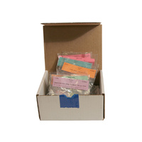 Engine Master Fastner Kits (Small Block,302  with A/C)