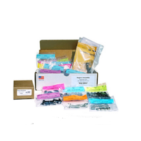 Engine Master Fastner Kits (Small Block,351)