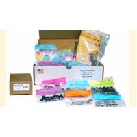 Engine Master Fastner Kits (1970 Small Block,Boss 302)