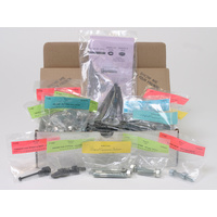 Engine Master Fastner Kits (Big Block,GT-500KR	428 CJ)
