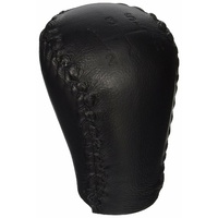 1979 - 1998 Mustang Leather Shift Knob (Black)