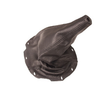 94-03 Leather Shift Boot (Black)
