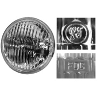 1965-68 Mustang Fog Lamp - Clear