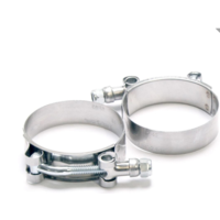 Fire Extinguisher Mount Clamps (Small)
