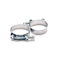 Fire Extinguisher Mount Clamps – Small
