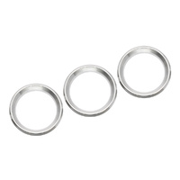 2007-13 FJ Dash Instrument Bezels