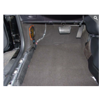 Thermal/silencer foam 1/4"