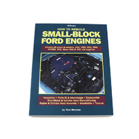 How to Rebuild Your Small-Block Ford Engine