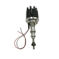 Billet Distributor for Small Block (No Vacuum)