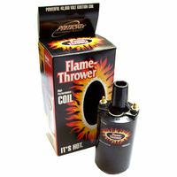 Pertronix Flame-Thrower High Performance - Black