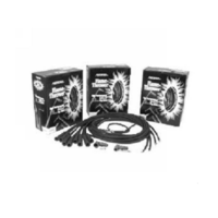 Pertronix High Performance 8mm Spark Plug Wire Set (Black)