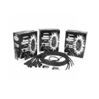 Pertronix High Performance 8mm Spark Plug Wire Set (Blue)