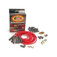 Pertronix High Performance 8mm Spark Plug Wire Set (Red)