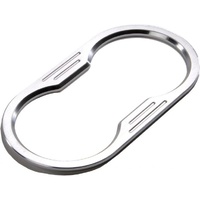Jeep cup holder bezel