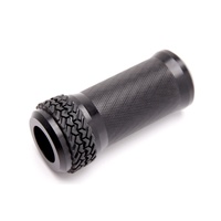 2007-10 Jeep JK Emnergency Brake Handle Cover (Black)