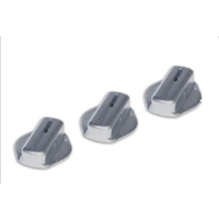 2007-2010 Jeep JK Climate Control Knobs