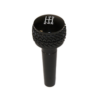 1997 - 2006 Jeep TJ 5-speed Shift Knob and Lever