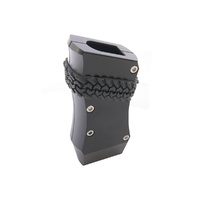 1997 - 2006 Jeep Wrangler TJ Emergency Brake Handle Cover Black