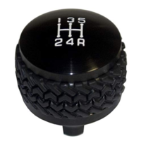 1987-95 Jeep YJ 5-Speed Shift Knob (Black)