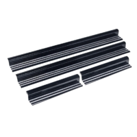 2007-2013 Jeep JK 4 Door Sill Plates