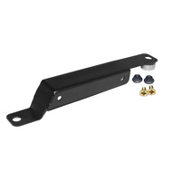2007 - 2015 JK Wrangler Fire Extinguisher or Flashlight Floor Mount Bracket Kit