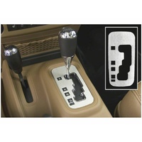2012-14 Jeep JK Shifter Plate – Automatic