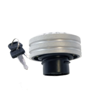 2001 - 2014 Jeep TJ JK & 2008 - 2013 Dodge Challenger Billet Fuel Cap