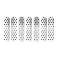 2007 - 2014 Jeep JK Wrangler Grille Inserts (Brushed)