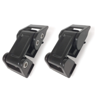2007-15 JEEP RocKlaw  Hood Catch System