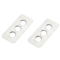 Aluminum Insert for RocKlaw™ Hood Catch System