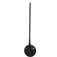 1997-2006 Jeep TJ Billet Antenna-Black