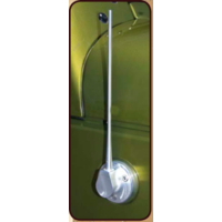 1997-2006 Jeep TJ Billet Antenna