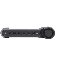 2007-2015 Jeep JK Black Door Handle Inserts