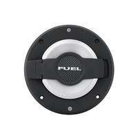1997 - 2006 Jeep TJ Black Fuel Door