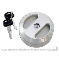 1997 - 2000 Jeep TJ Billet Fuel Cap