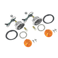 Concours 1964 - 1966 Mustang Park Lamp Master Kit