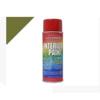 1970 Medium Ivy Green Metallic Interior Paint