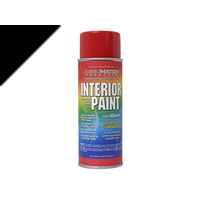 Interior Paint (67-73 Black Charcoal)