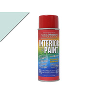 Metallic Interior Paint (65-66 Pony Light Aqua)
