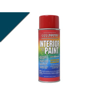67-68 Dark Blue Metallic Interior Paint