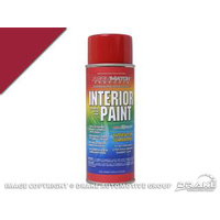 Metallic Interior Paint (66-67 Dark Red)
