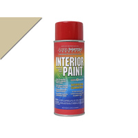 Semi Gloss Interior Paint (1966 Parchment)