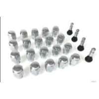 7/16" Thread Legendary Wheel Installation Kit