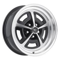 17x8 Magnum 500 Alloy Wheel, 5 on 4.5 BP, 4.75 BS